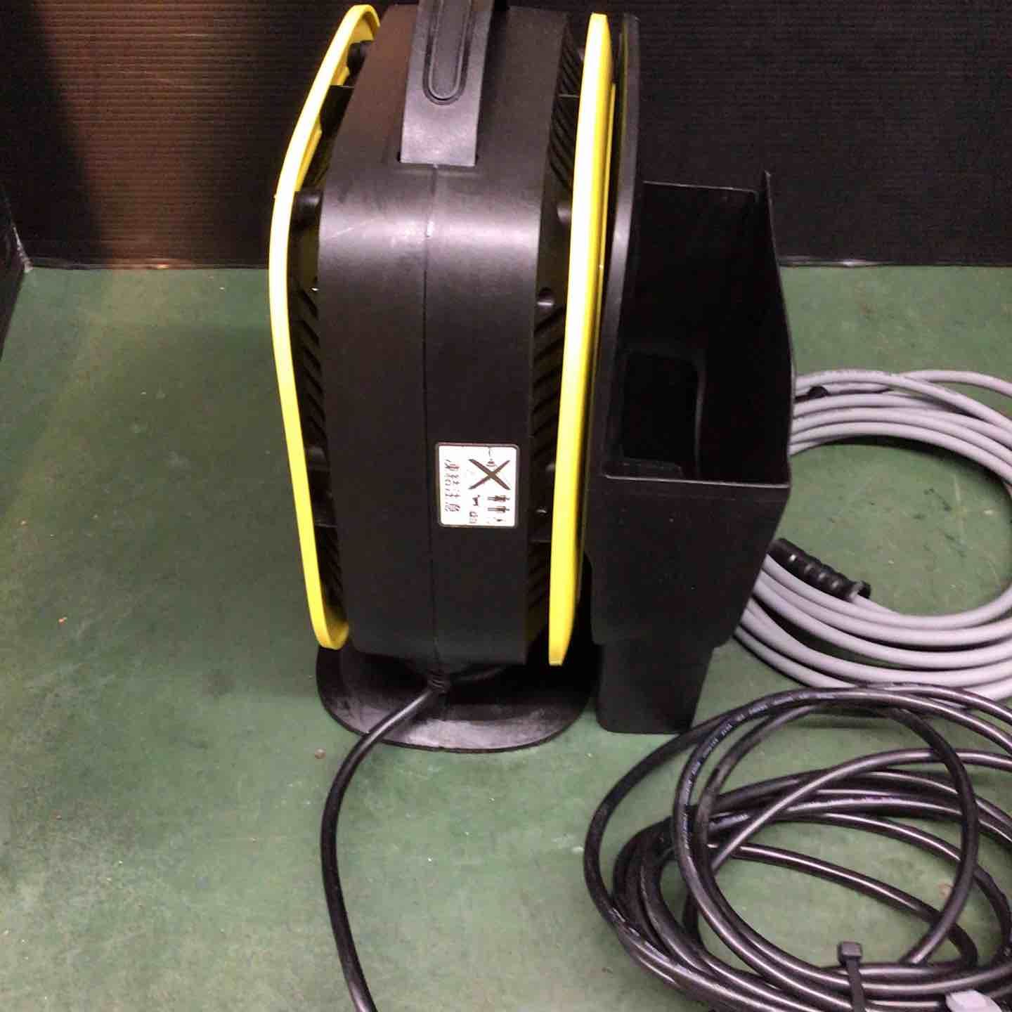  ケルヒャー KARCHER 高圧洗浄機 K MINI 1.600-050.0 高圧洗浄機本体 高圧洗浄機