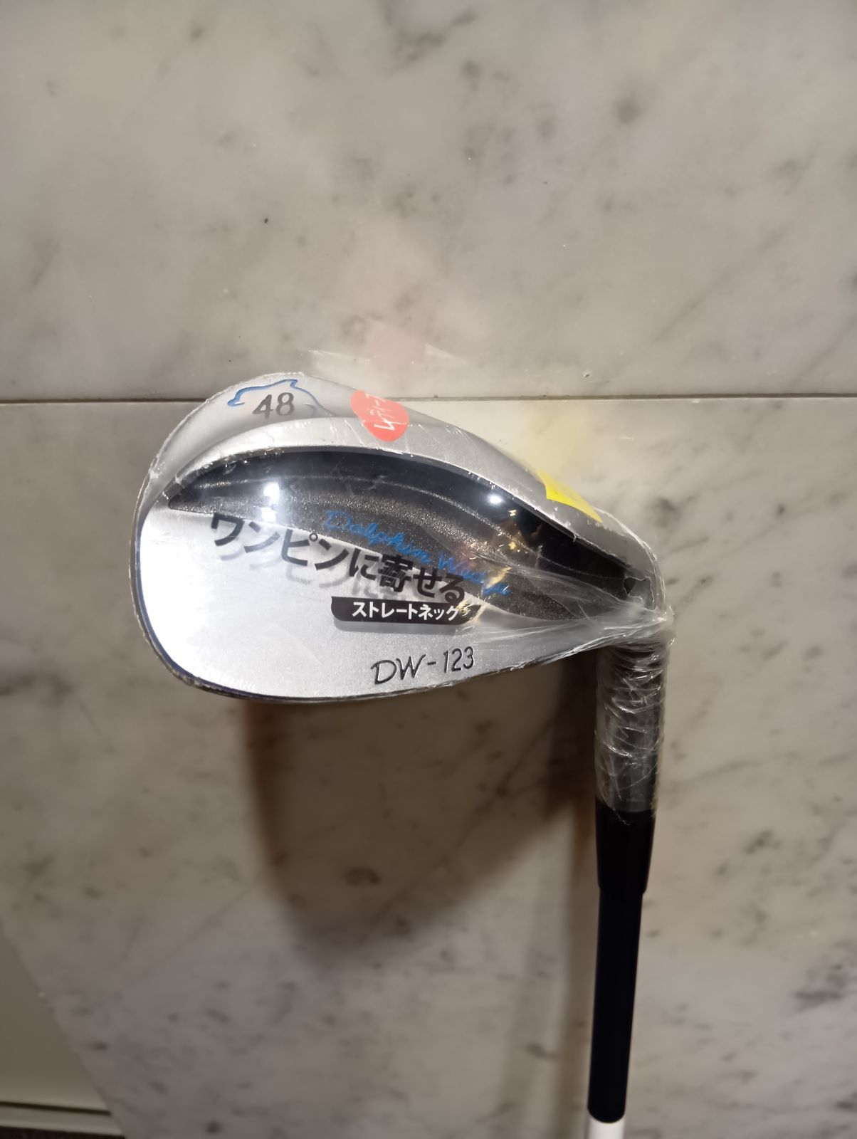 Ld Wg ♥ レディース キャスコ DOLPHIN WEDGE DW-125 G for LADIES ウェッジ 右用 48° セミグースネック KASCO日本