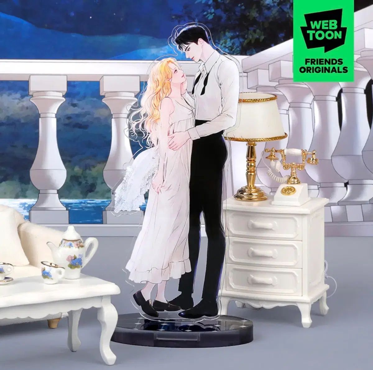 泣いてみて 頼んでも ゴー ウルビル アクリル スタンド - ポストカードブック まとめ