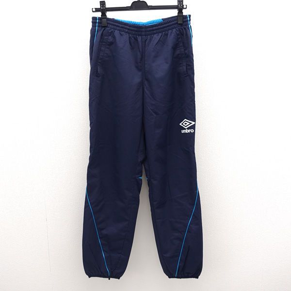 UMBRO / アンブロ ◇セットアップ/ウィンドブレーカー/ネイビー/サイズ