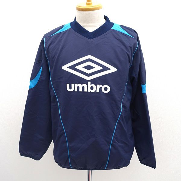 UMBRO / アンブロ ◇セットアップ/ウィンドブレーカー/ネイビー/サイズ