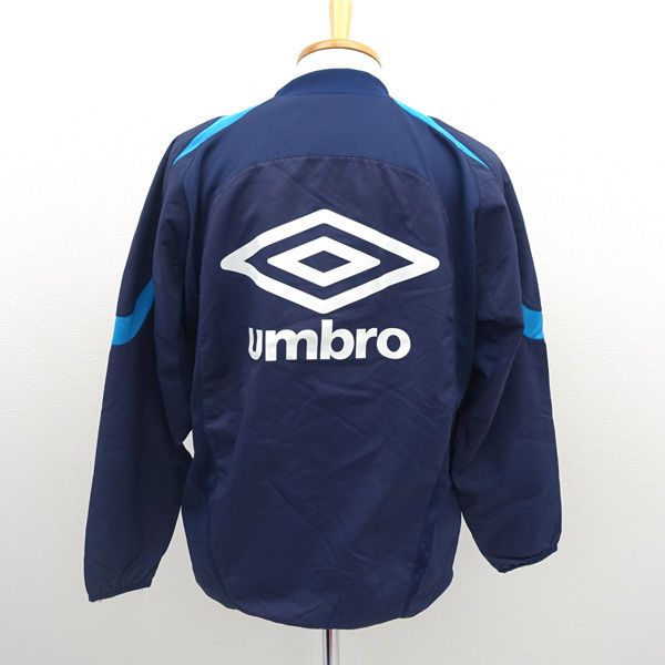 UMBRO / アンブロ ◇セットアップ/ウィンドブレーカー/ネイビー/サイズ