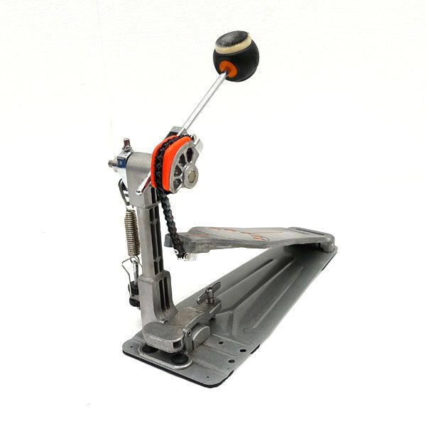 Pearl パール楽器 ◆ドラムペダル Demonatorシリーズ シングルチェーン シングルペダル 品 P-930 楽器