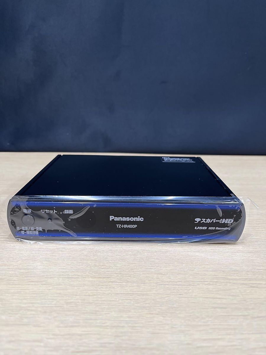 未使用/現状品】 Panasonic パナソニック スカパー デジタルCS