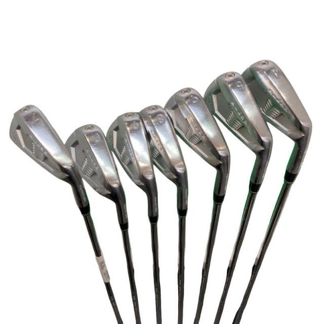 BALDO CORSA FORGED IRON TYPE MC ツアーサテン 7 S アイアンセット IR 特注シャフト フレックスS メンズ 男性用 右利き 右用 Cランク ゴルフクラブ