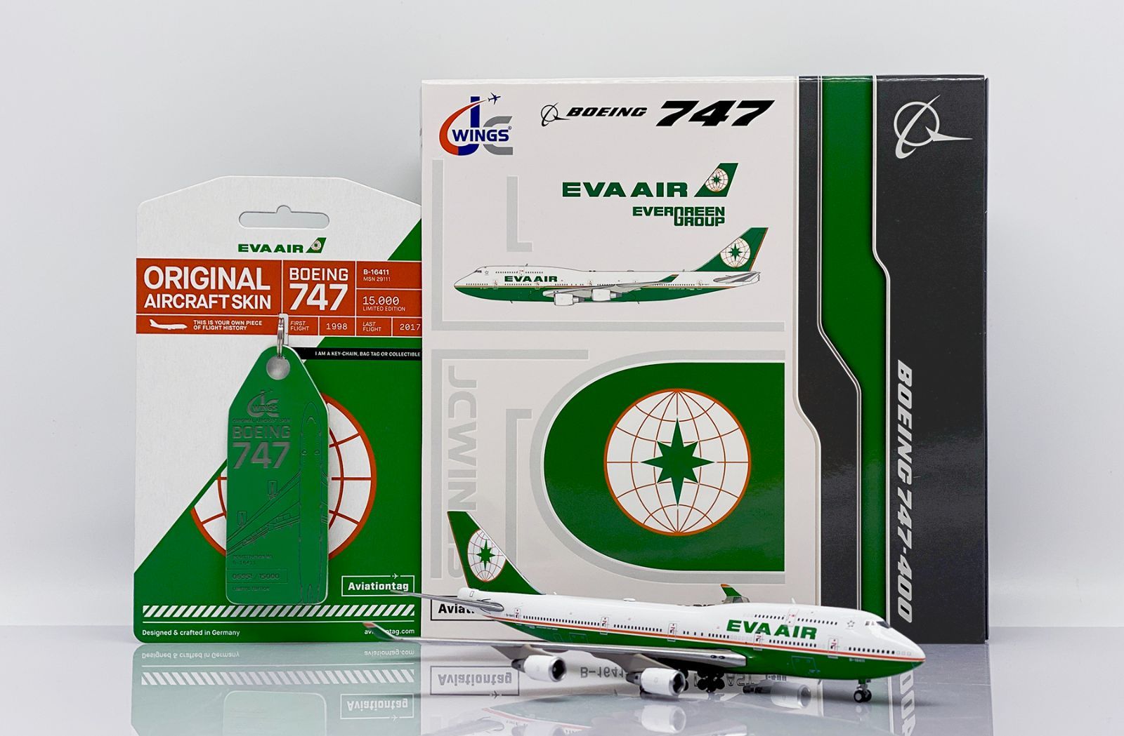 エバー航空 747-400 B-16411 1/200 エバー航空 747-400 B-16411 1/200 【公式通販】