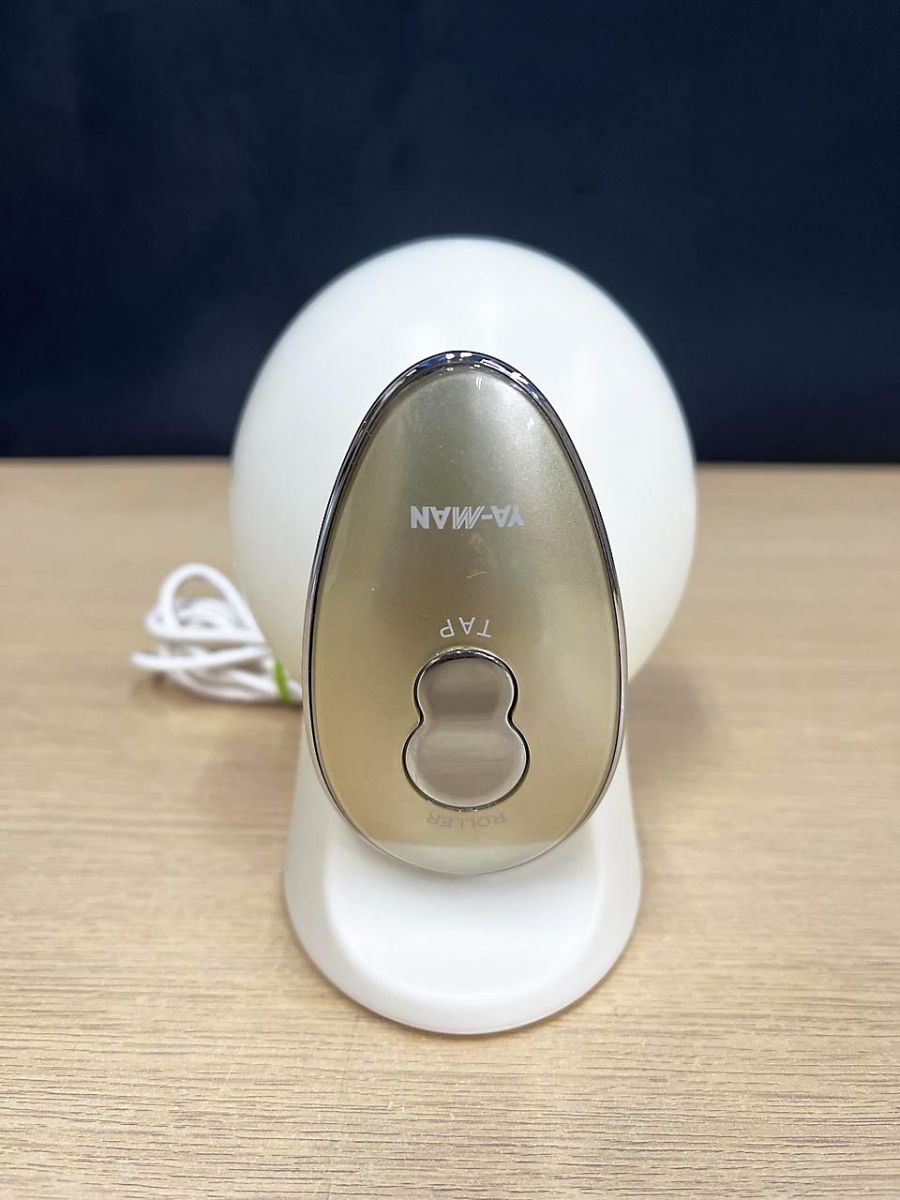 YA-MAN ヤーマン アセチノヘッドスパリフト 家庭用美容器 IB-27 - メルカリ