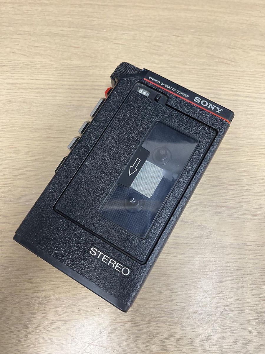 TCS-310★SONY（ソニー）★カセットレコーダー Yahoo!オークション -「sony tcs-310」の落札相場・落札価格