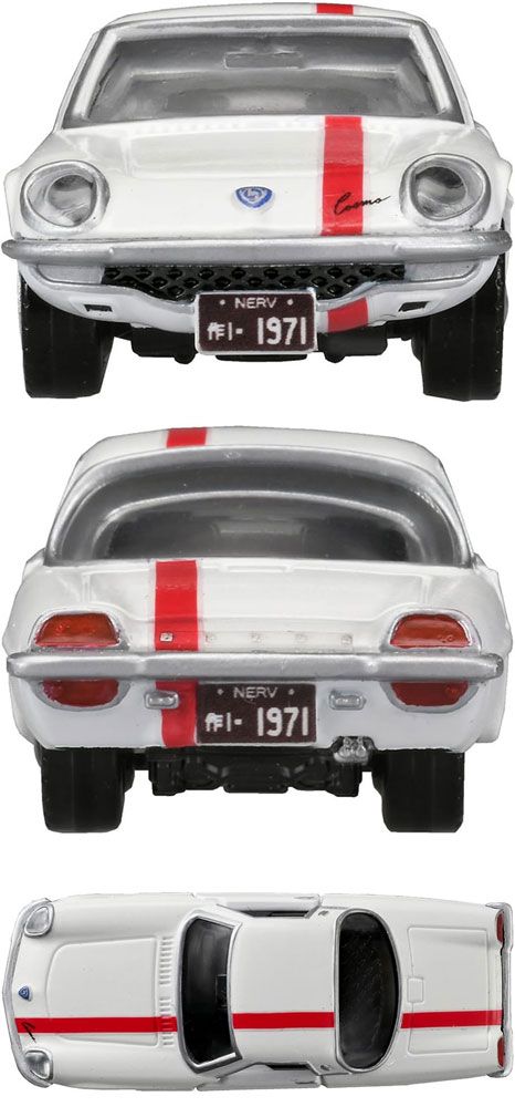 新品】トミカプレミアムunlimited 04 ヱヴァンゲリヲン新劇場版 NERV