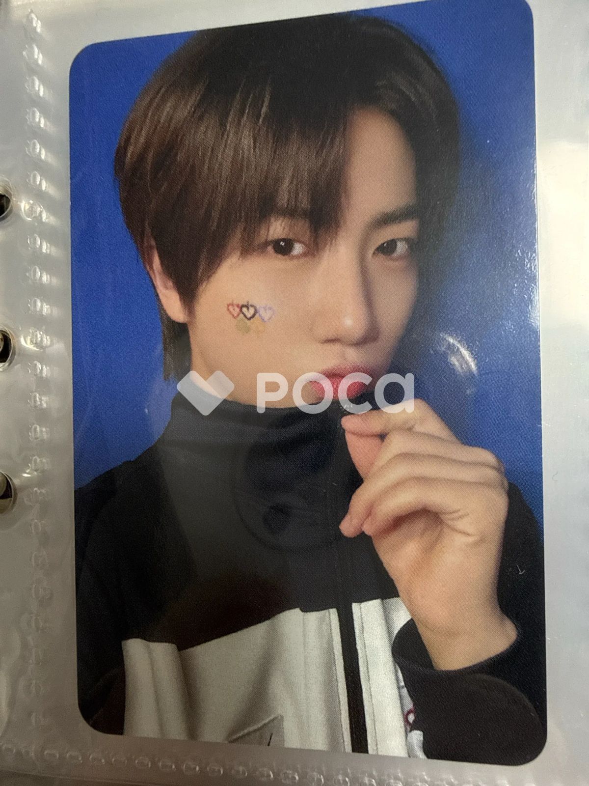 CRAVITY ウォンジン ライブ luvity zone 来場者限定 トレカ CRAVITY ウォンジン ライブ luvity zone 来場者限定 トレカ CRAVITY