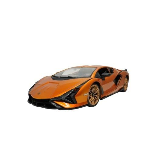 未使用 ランボルギーニ 1/14 ラジコン メルカリ便 新品・送料無料】 RC ラジコンカー 1/14スケール ランボルギーニ