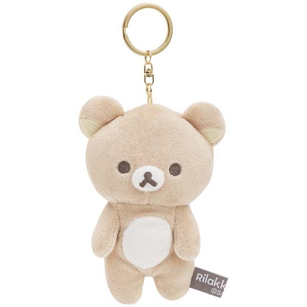 【新品】リラックマ ぶらさげぬいぐるみ (NEW BASIC RILAKKUMA・リラックマ) MF99601