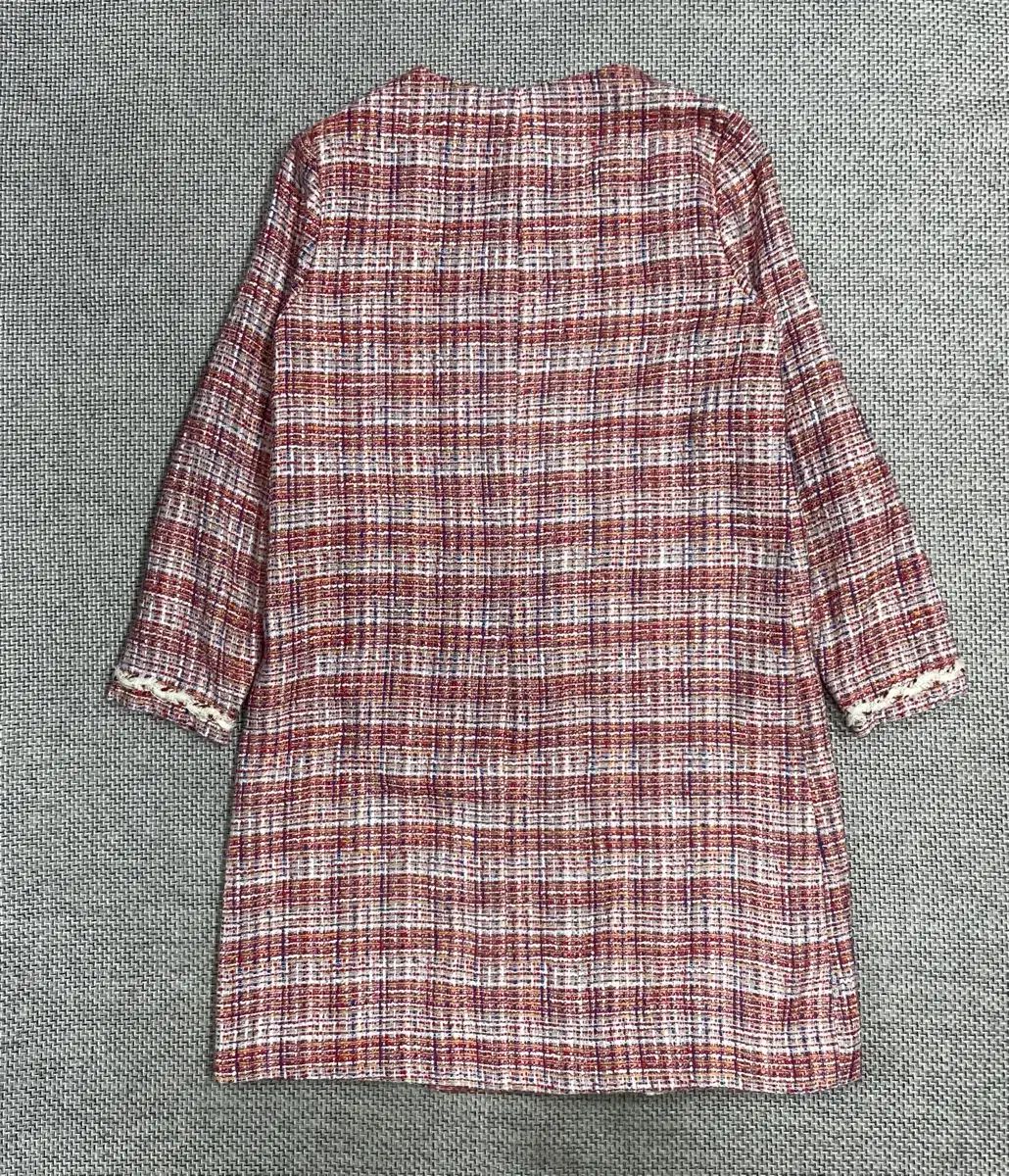 ANNA SUI アナスイ ツイード ONE PIECE