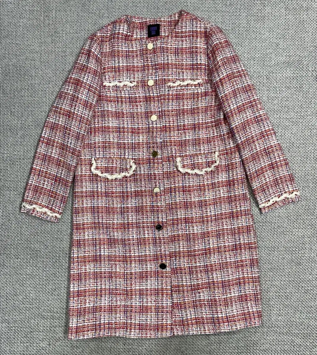 ANNA SUI アナスイ ツイード ONE PIECE