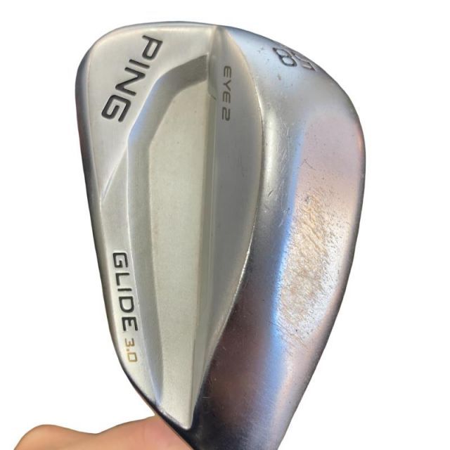 中古】 ピン PING GLIDE 3.0 58°/08° EYE 2 ウェッジ WG 純正特注