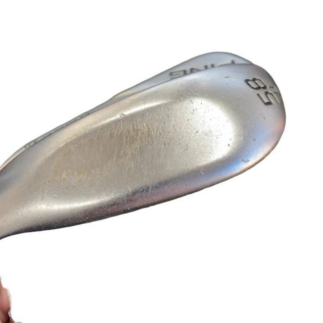 中古】 ピン PING GLIDE 3.0 58°/08° EYE 2 ウェッジ WG 純正特注