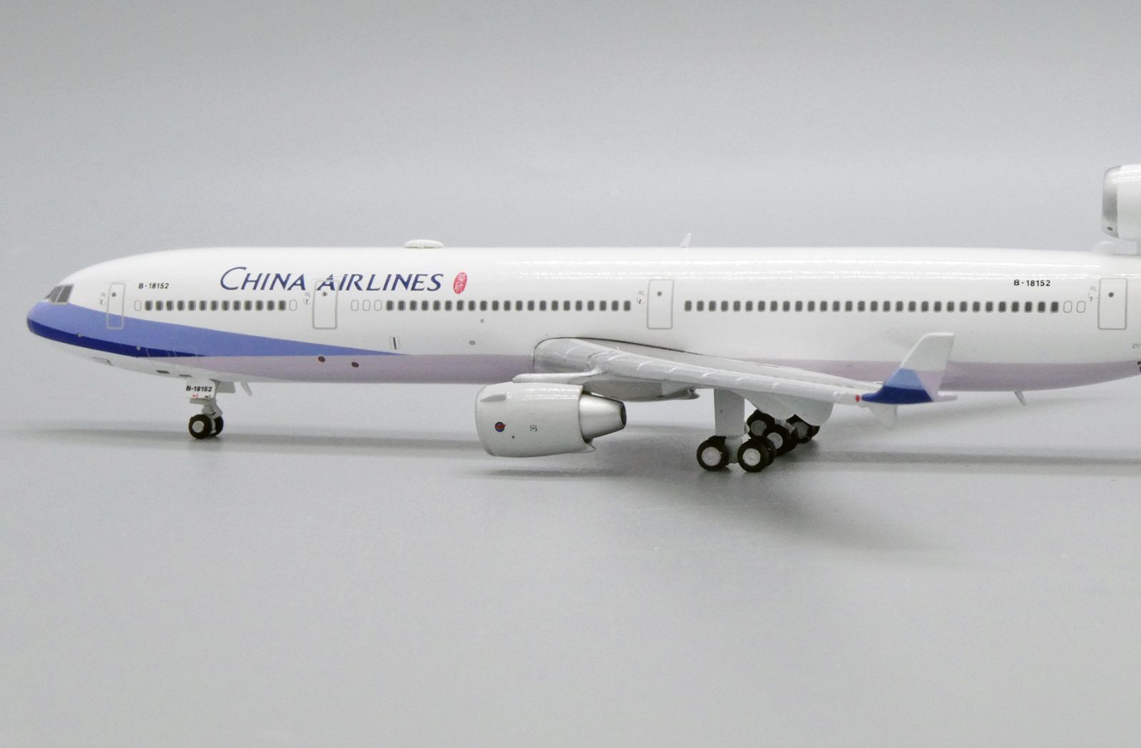 Jcwings チャイナエアライン MD-11 B-18152 1/400 XX4457 - メルカリ