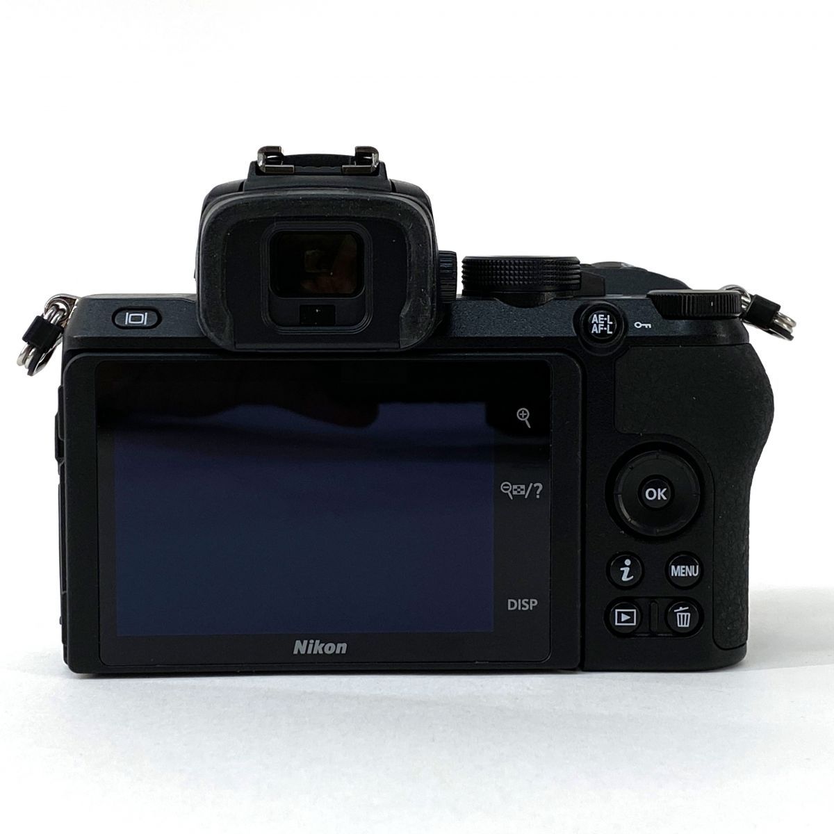 Nikon ニコン Z50 ボディ ＆ NIKKOR Z 40mm f/2 ミラーレス一眼カメラ