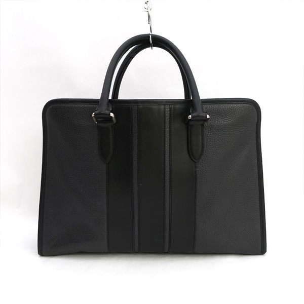 COACH / コーチ ◇ビジネスバッグ ブリーフケース オールレザー 2WAY