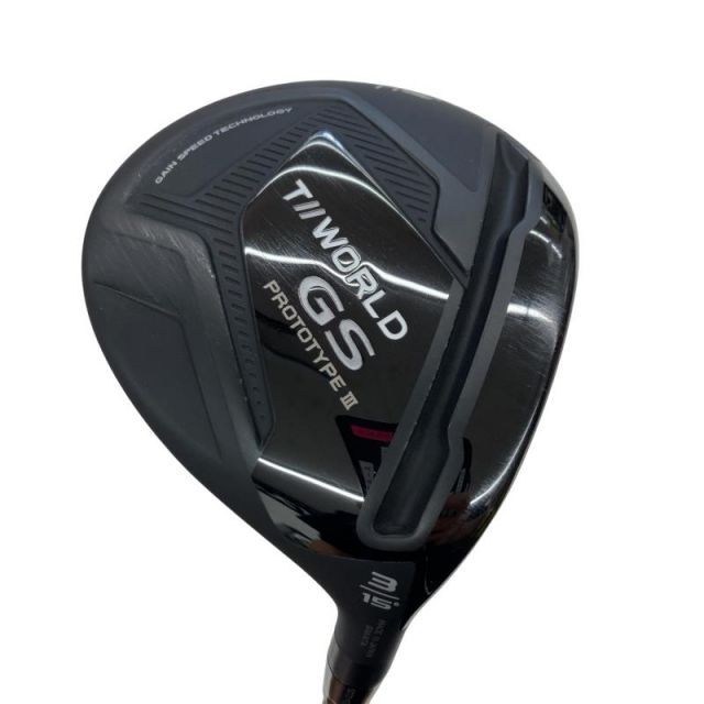 中古】 本間ゴルフ TOUR WORLD GS PROTOTYPE III 3W フェアウェイ