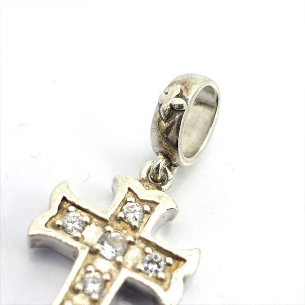 クロスモチーフ ジルコニア