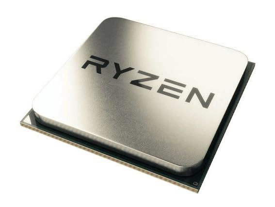 AMD Ryzen 5 3600 X with Wraith Spire cooler 3.8 GHz 6コア | 12スレッド 35 MB 95 W 品 100-
