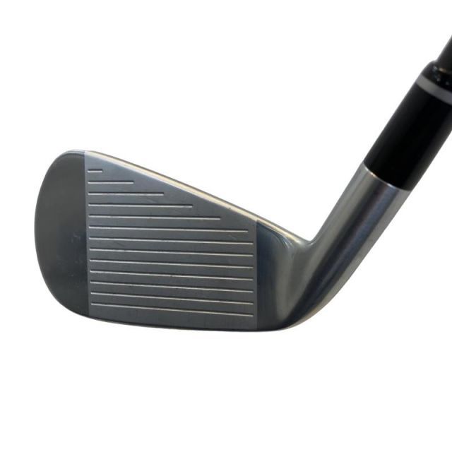 中古】 プロギア PRGR 03 #5 単品アイアン LI Diamana FOR PRGR(2022