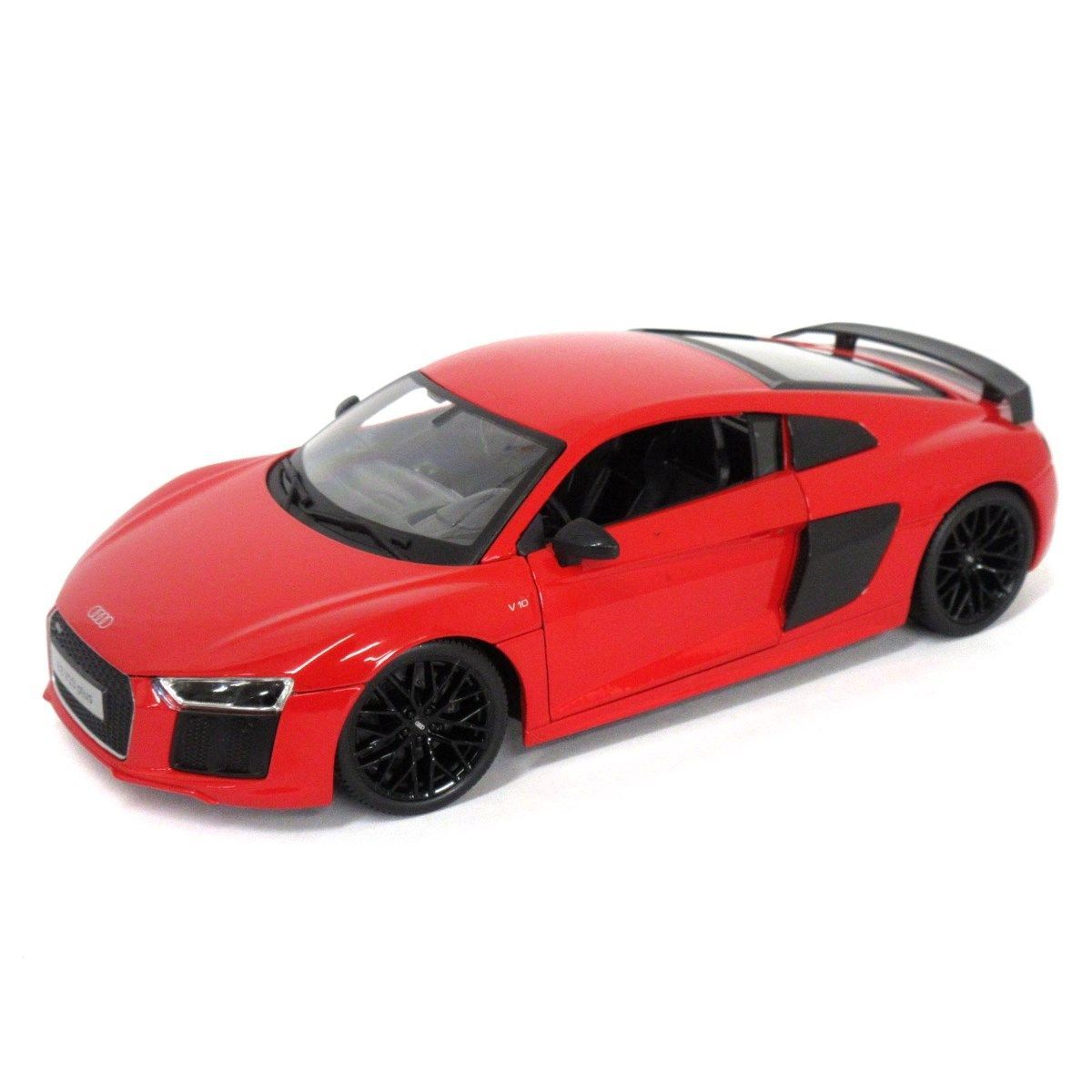 Audi RS4】1/18 マイスト製 ミニカー箱付 Audi RS4】1/18 マイスト製