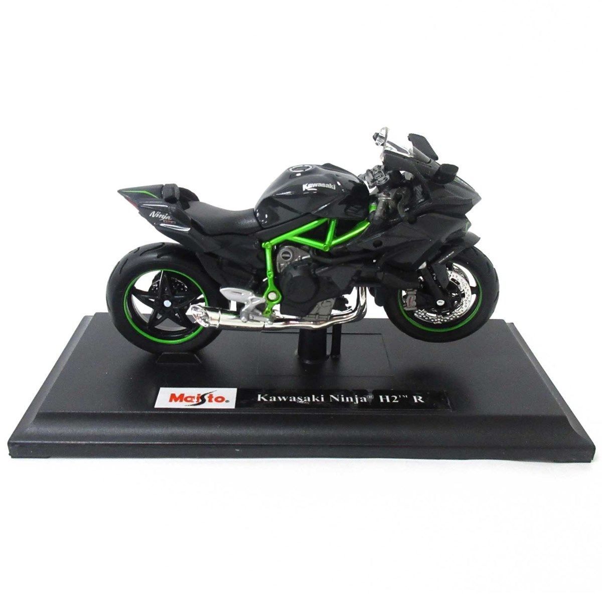 Maisto 1/18 ミニチュア オートバイ リアルバイク スペシャル