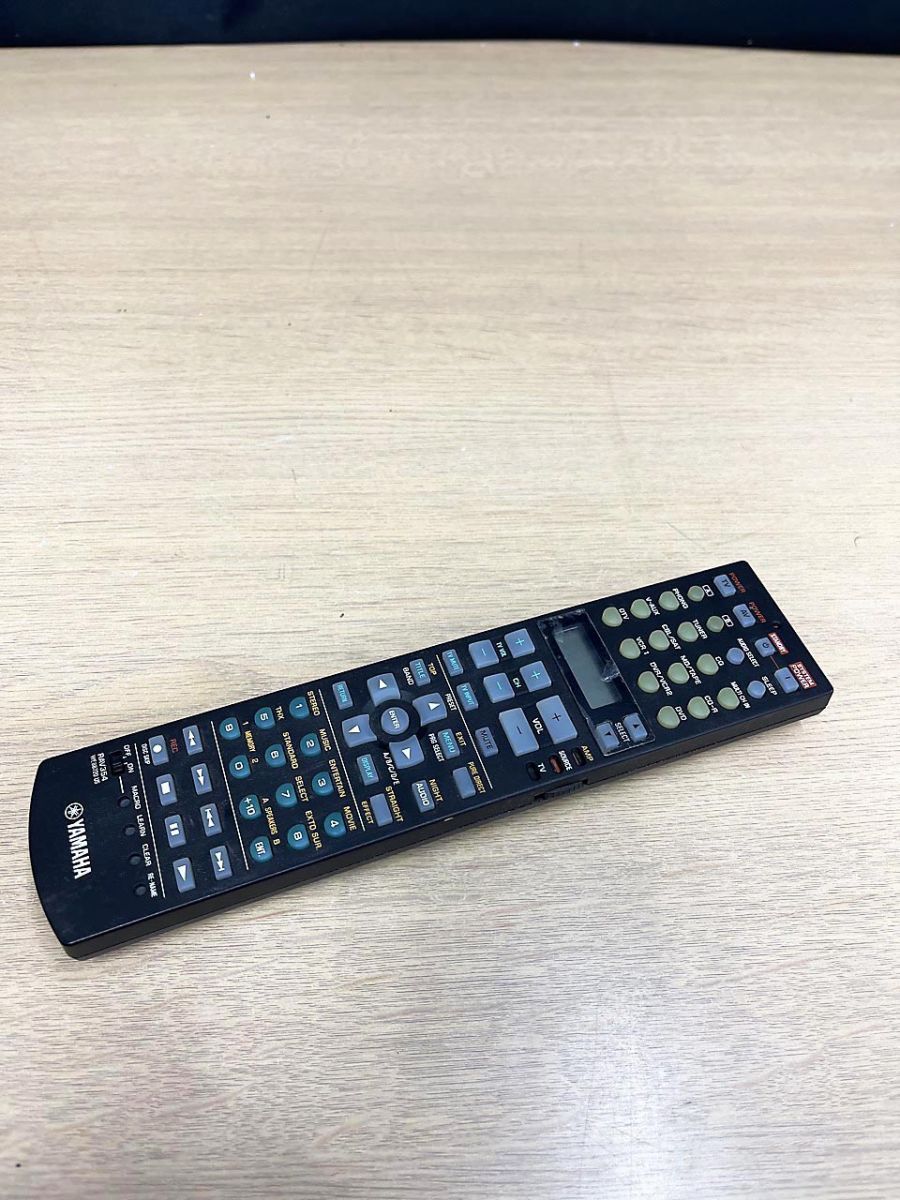 YAMAHA ヤマハ オーディオ リモコン RAV 354