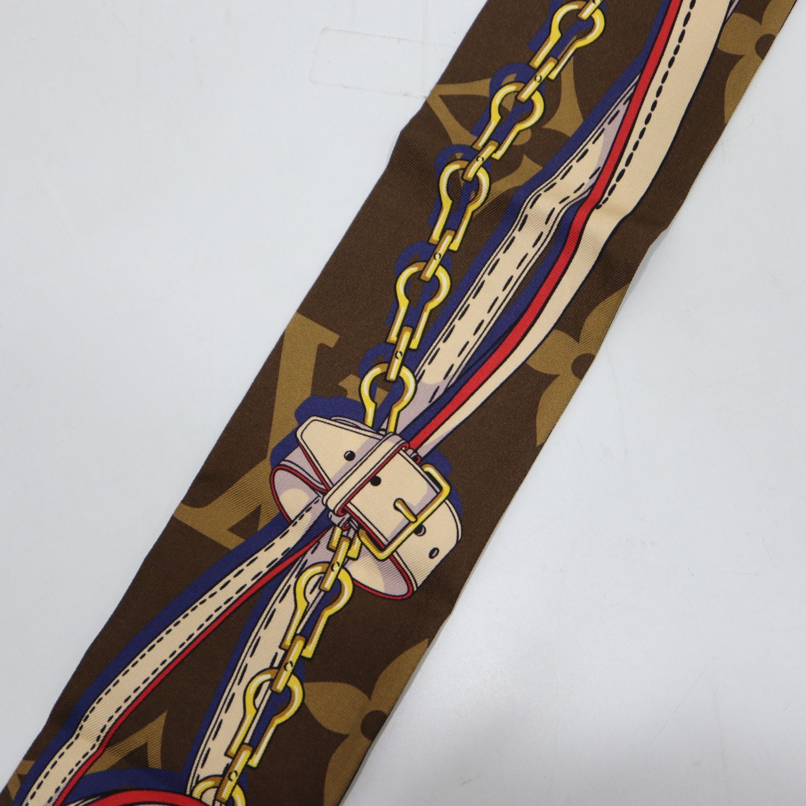LOUIS VUITTON ルイ・ヴィトン LV M76235 バンドー・トリビュート