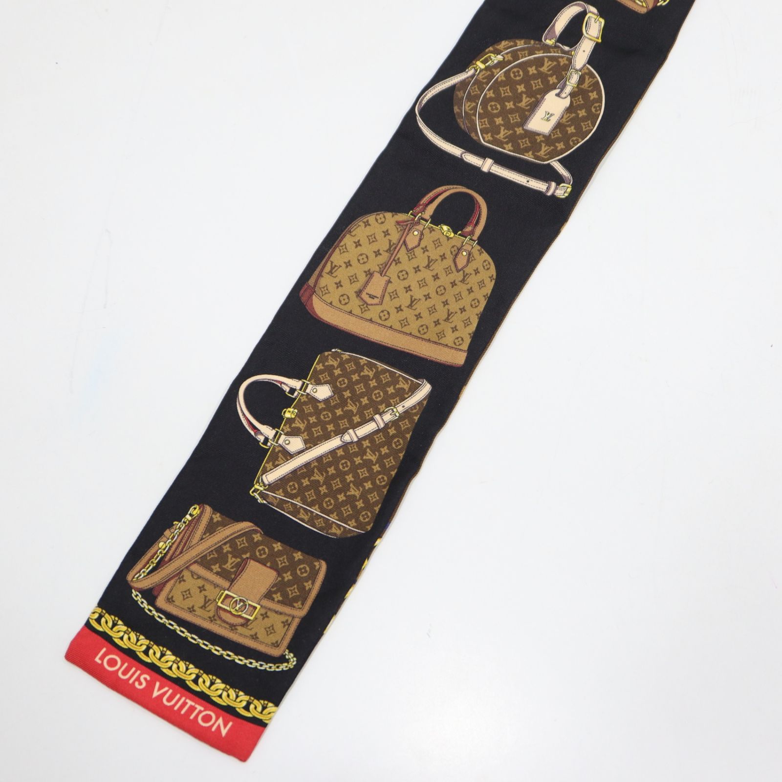 LOUIS VUITTON ルイ・ヴィトン LV M76235 バンドー・トリビュート