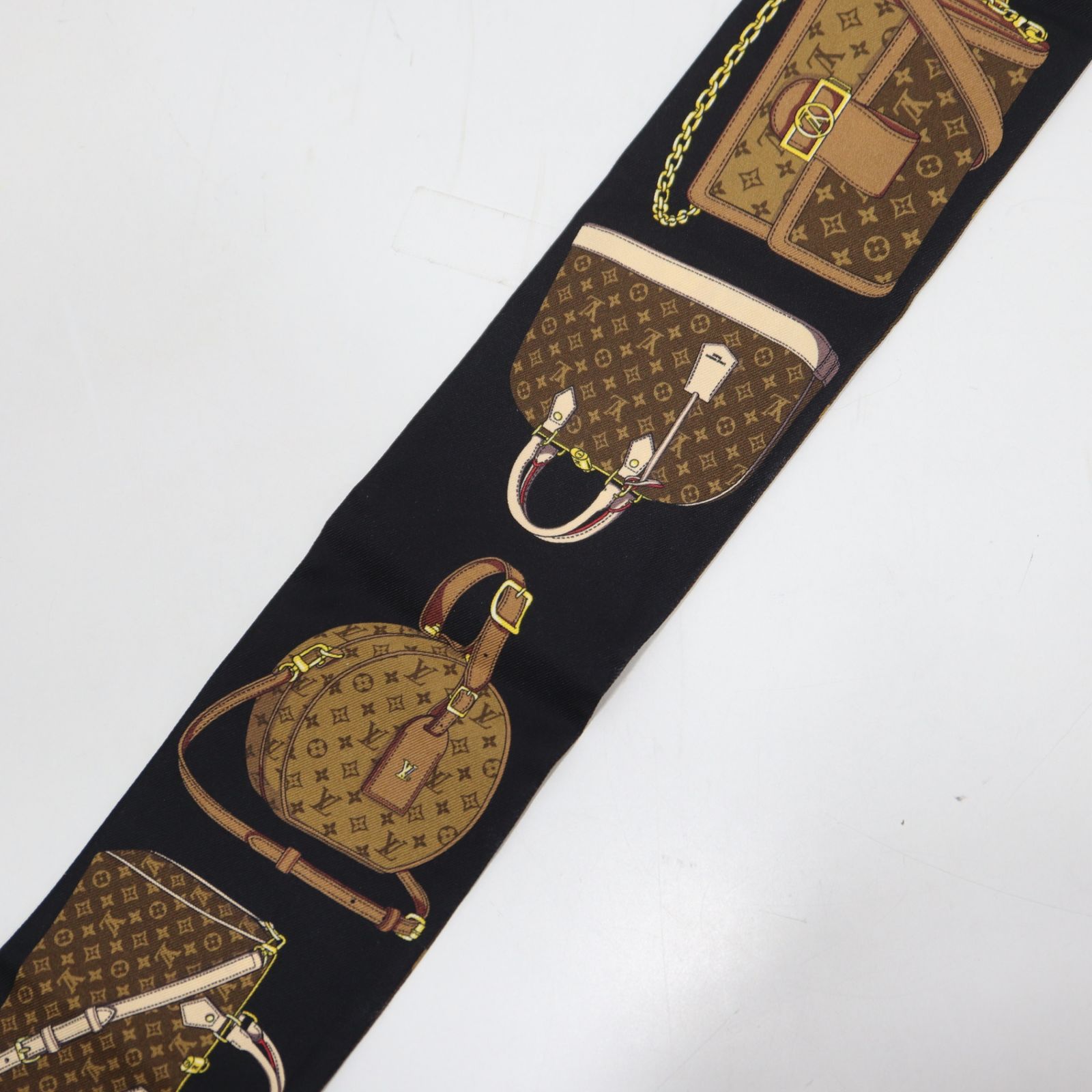 人気【Louis Vuitton】バンドー・モノグラム コンフィデンシャル