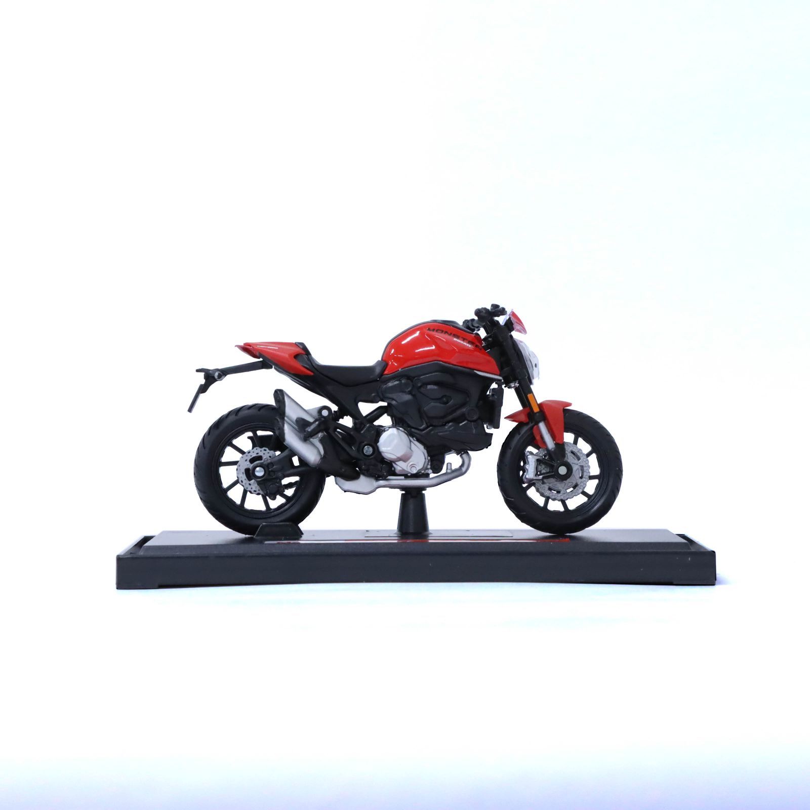 Maisto 1/18 ミニチュア オートバイ リアルバイク スペシャル