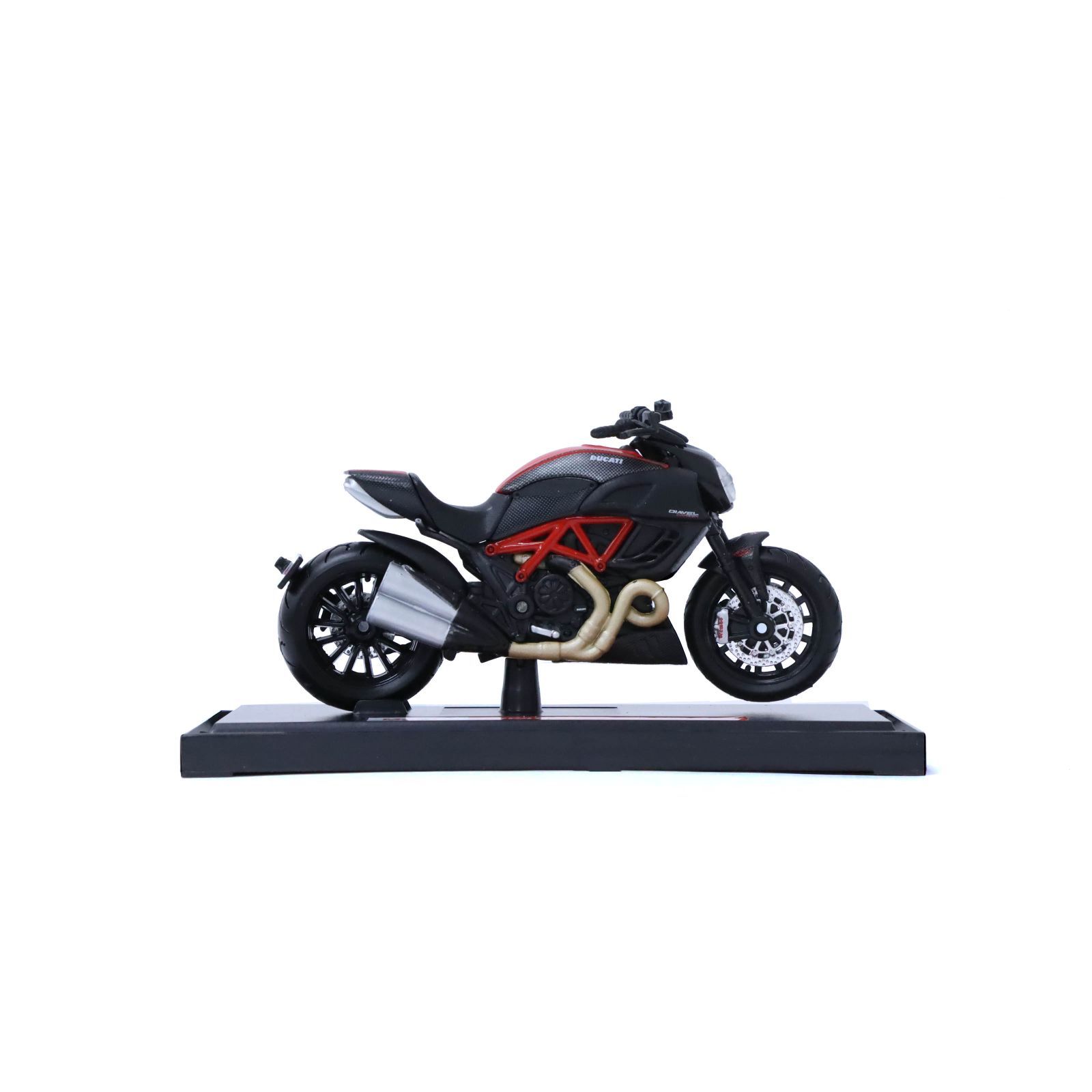 Maisto 1/18 ミニチュア オートバイ リアルバイク スペシャル