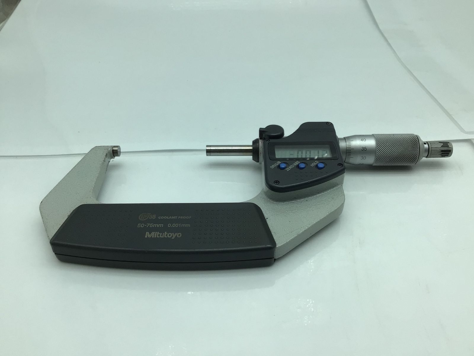 未使用に近い】Mitutoyo/ミツトヨ MDC-75PX ☆ クーラント 未使用に近い】Mitutoyo/ミツトヨ MDC-75PX ☆ クーラント