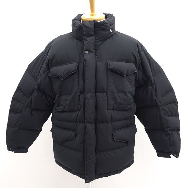 THE NORTH FACE | ノースフェイス ◆フィルドダウンジャケット|PURPLE LABEL|ブラック|サイズM ND 2159 N メンズ|MEN|男性|ボーイズ|紳士 メンズファッション