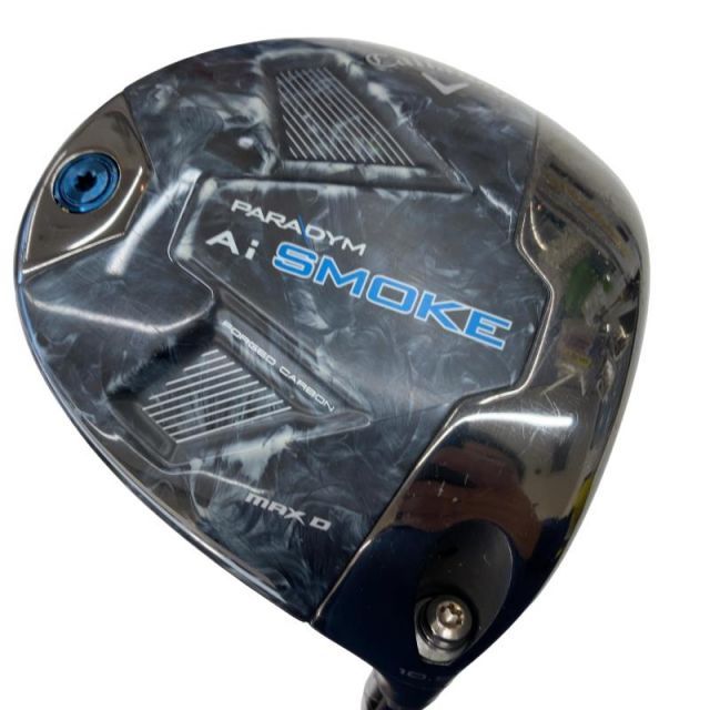 キャロウェイ PARADYM Ai SMOKE MAX D 10.5° ドライバー DR 特注シャフト フレックスR メンズ 男性用 右利き 右用 Cランク ゴルフクラブ