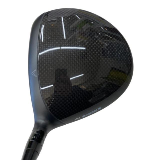 中古】 キャロウェイ PARADYM Ai SMOKE MAX D 10.5° ドライバー DR