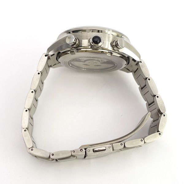  SEIKO セイコー ブライツ メカニカル クロノグラフ メンズ 腕時計 オートマティック 裏スケ シースルーバック SDGZ019 メンズ MEN 男性 ボーイズ 紳士 腕時計 うでとけい ウォッチ Watch 自動巻 ブランド シンプルコーデ 自動巻き時計 腕時計(アナログ)