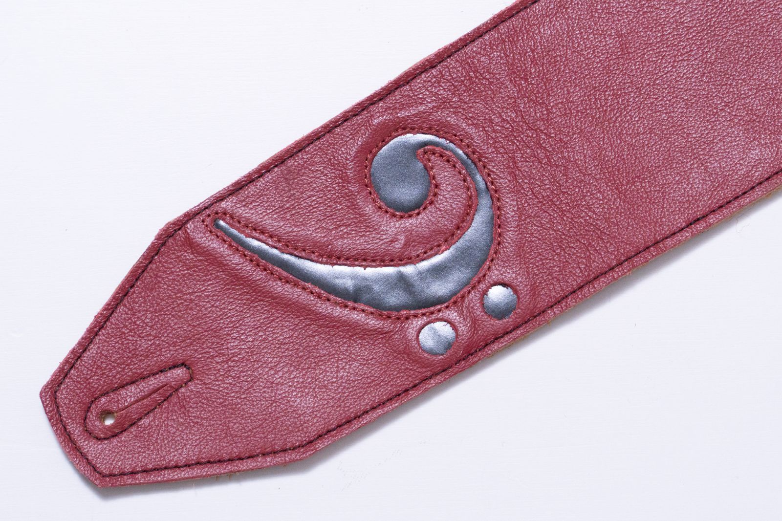  LK Straps | × GIB CUSTOM LIMTED F Cref Strap 16-26 4.0 inch GIB横浜 ストラップ ギター ベース用パーツ アクセサリー