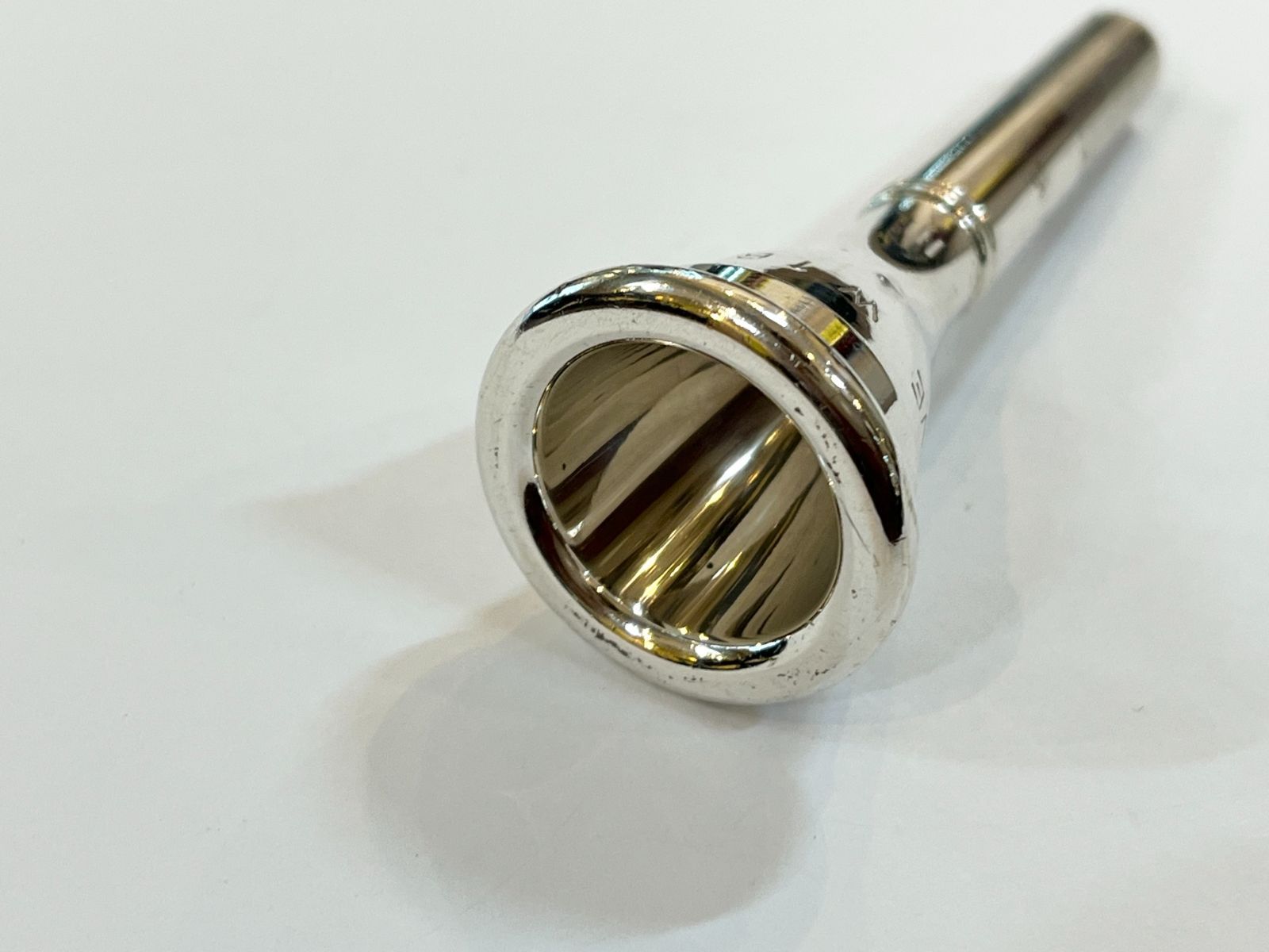 JK ヨットカー ホルンマウスピース EXCLUSIVE W 1BM 【中古】【西巣鴨