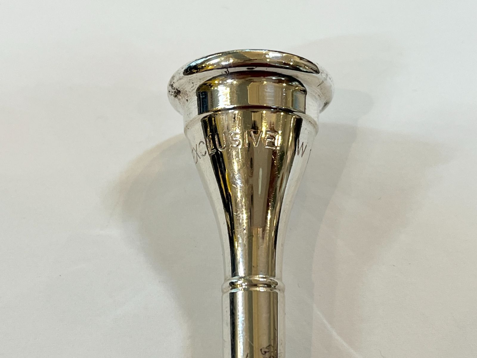 JK ヨットカー ホルンマウスピース EXCLUSIVE W 1BM 【中古】【西巣鴨