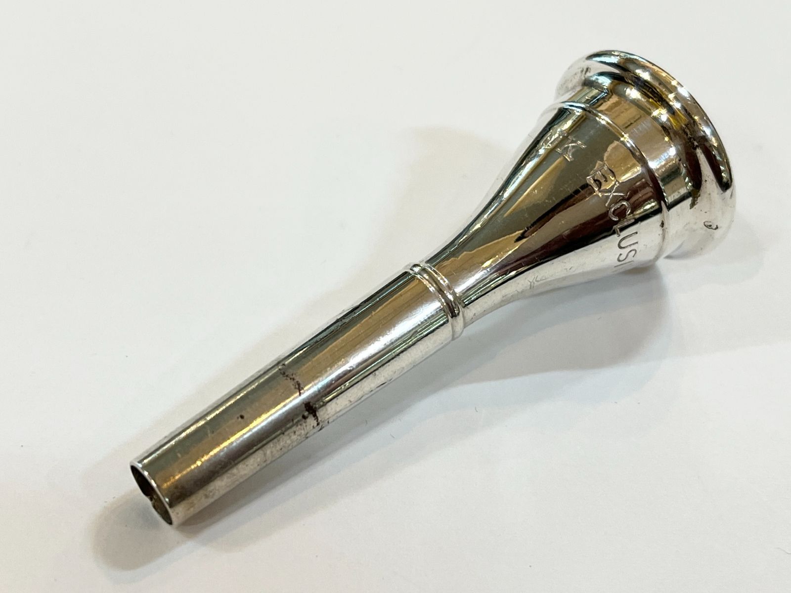 JK ヨットカー ホルンマウスピース EXCLUSIVE W 1BM 【中古】【西巣鴨