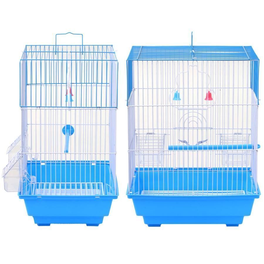 鳥かご ケージ 小型 おしゃれ 多頭飼い 持ち運び 鳥籠 鳥小屋 バード