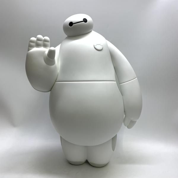 中古】開封)ベイマックス BIGソフビフィギュア[18] - メルカリ
