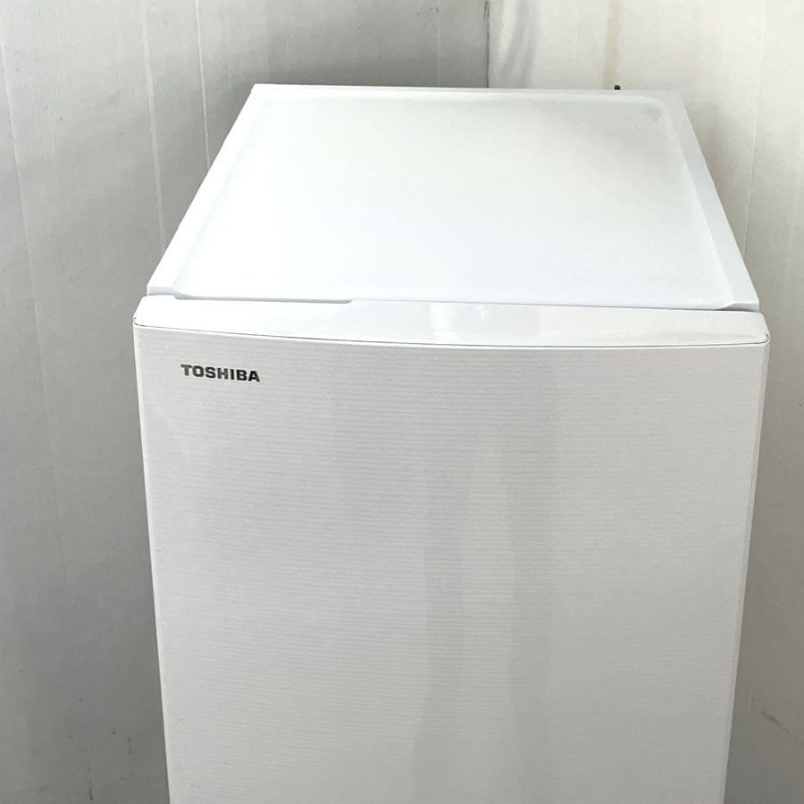 地域限定商品 東芝 TOSHIBA GR-M17BS-W 冷蔵庫 BSシリーズ シェル 