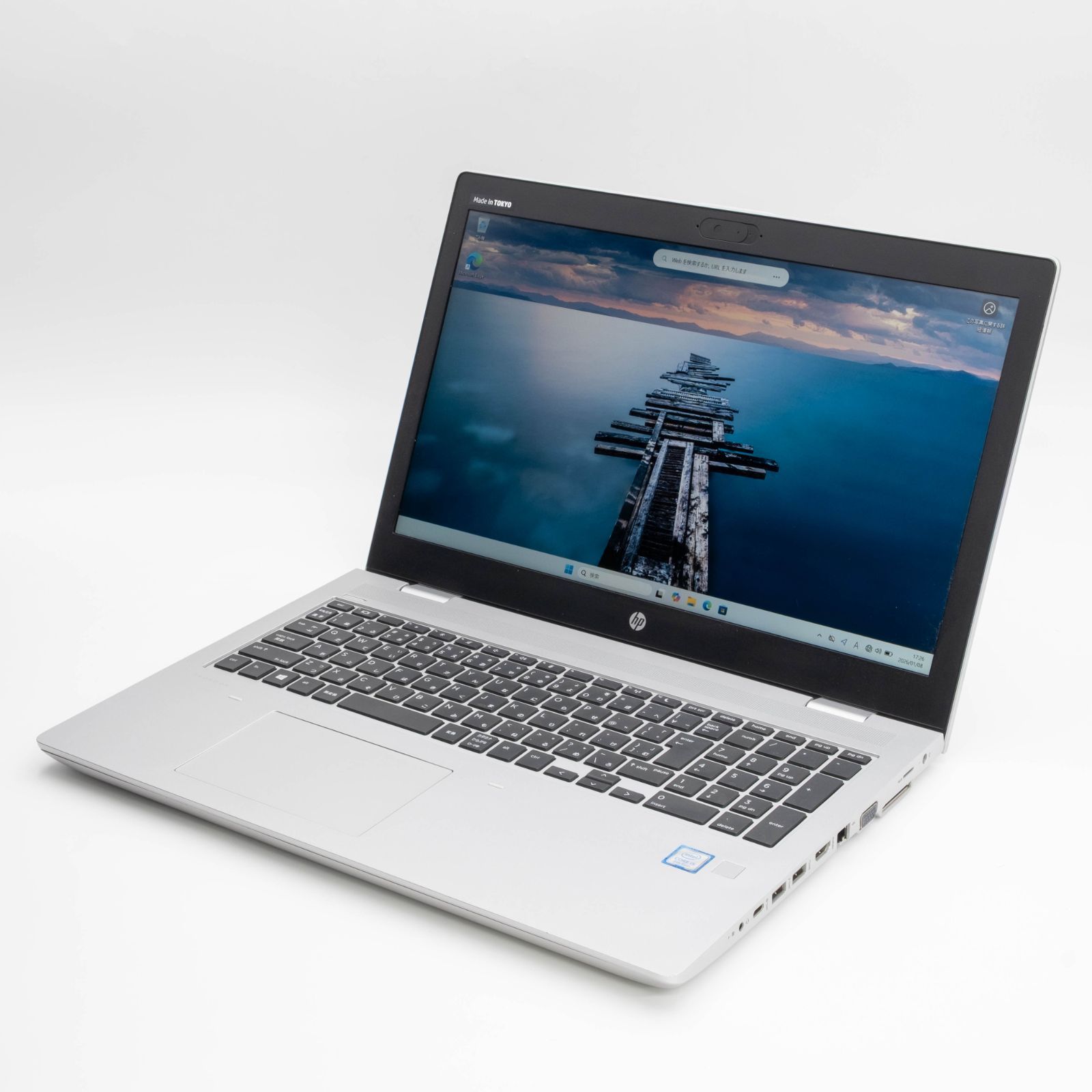 品 ProBook 650 G 5 HP 15.6インチ 第8世代Core i 管28835