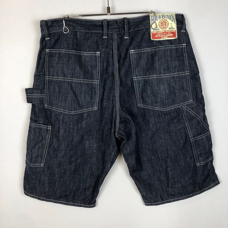 中古品】JOE McCOY ジョーマッコイ Lot. 744 8HOUR UNION デニム