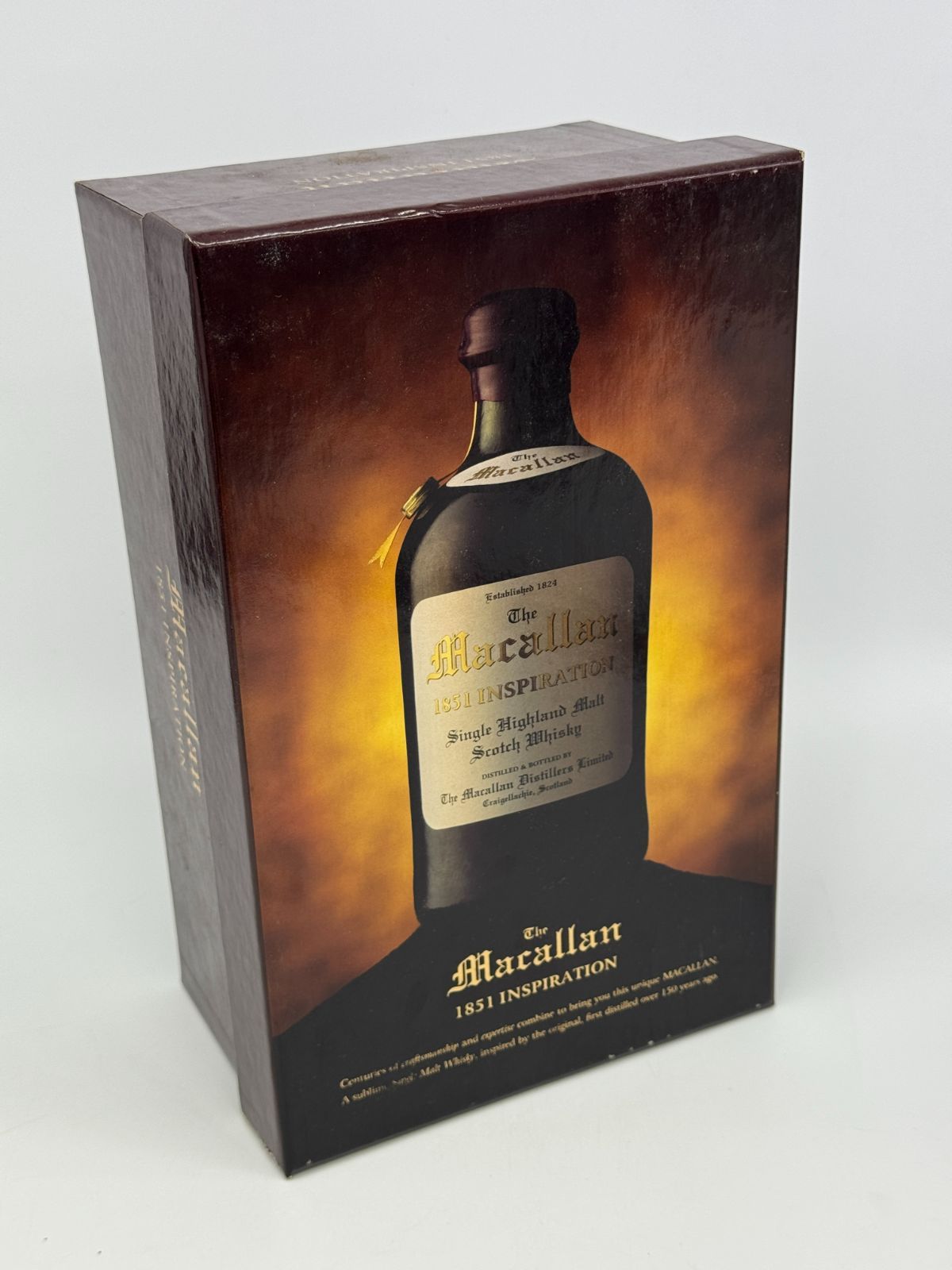 ザ・マッカラン 1851 インスピレーション 700ml - メルカリ